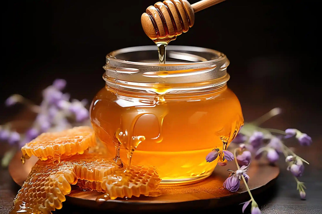 The Comprehensive Guide to the Health Benefits of Organic Honey