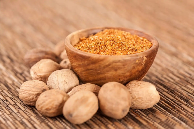 What is The History Of Nutmeg? A Journey Through Time article image from Organic Pure Leven