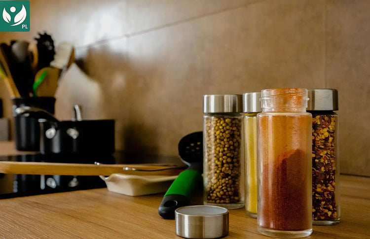 The Secret From Ancient Times: How to Store Spices Maintaining Flavour and Freshness article image from Organic Pure Leven