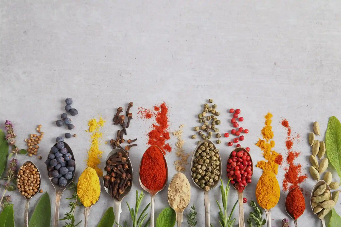 Which Kerala Spices Can Help For Your Weight Loss Journey?