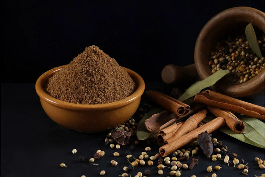 Unique Taste of India: Indian Spices Included In Garam Masala Powder