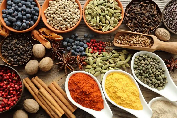 Kerala Spices to Boost Immunity: A Culinary Journey to Wellness article image from Organic Pure Leven