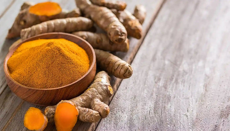 Turmeric Grading Explained: How to Judge Quality, Color, and Buying Value article image from Organic Pure Leven