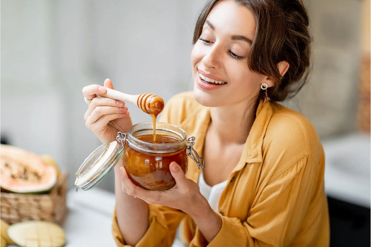 Did You Know? Honey Benefits for Skin Can Transform Your Beauty Routine article image from Organic Pure Leven