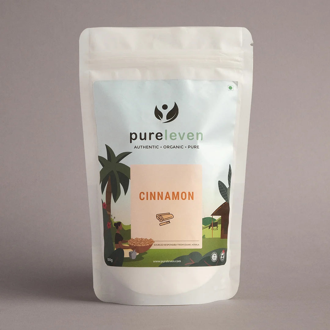 Premium Cassia Cinnamon - 100g