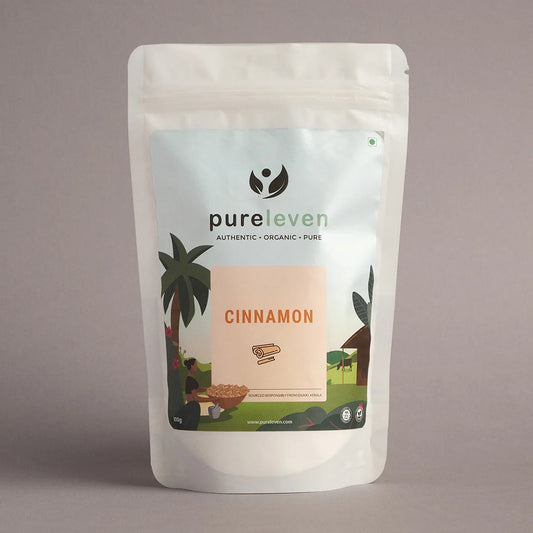 Aromatic True Cinnamon (Ceylon) — 100g