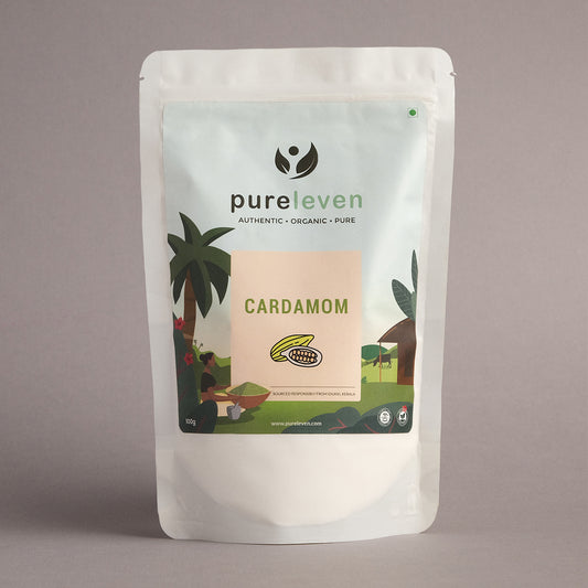 Kerala Cardamom - 200gm (OFFER)