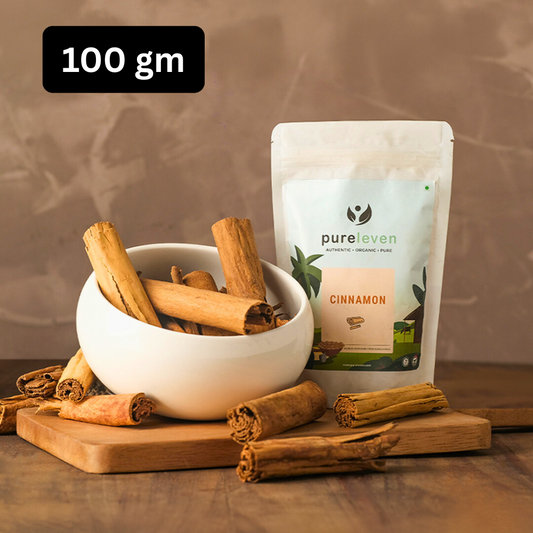 Aromatic Cinnamon Original Kerala - 100gm
