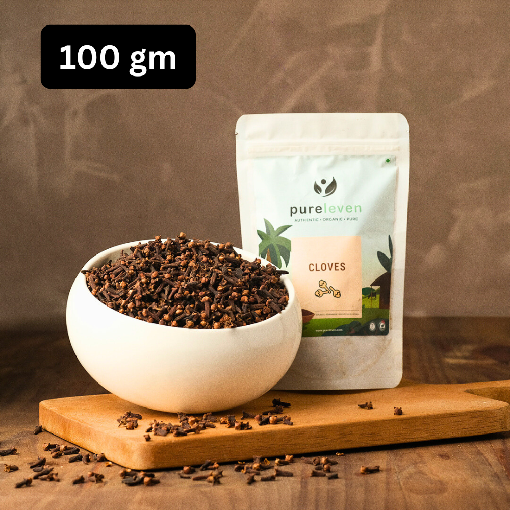 Kerala Adimali Clove -100gm