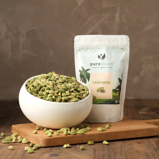 Kerala Cardamom - 200gm (OFFER)