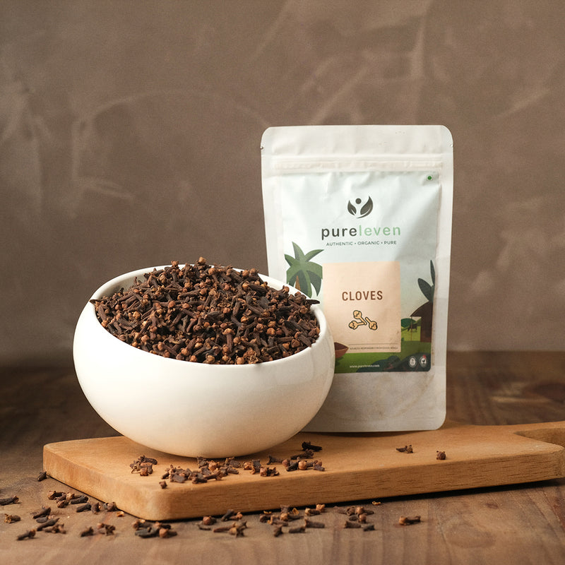 Kerala Adimali Clove Whole Buds