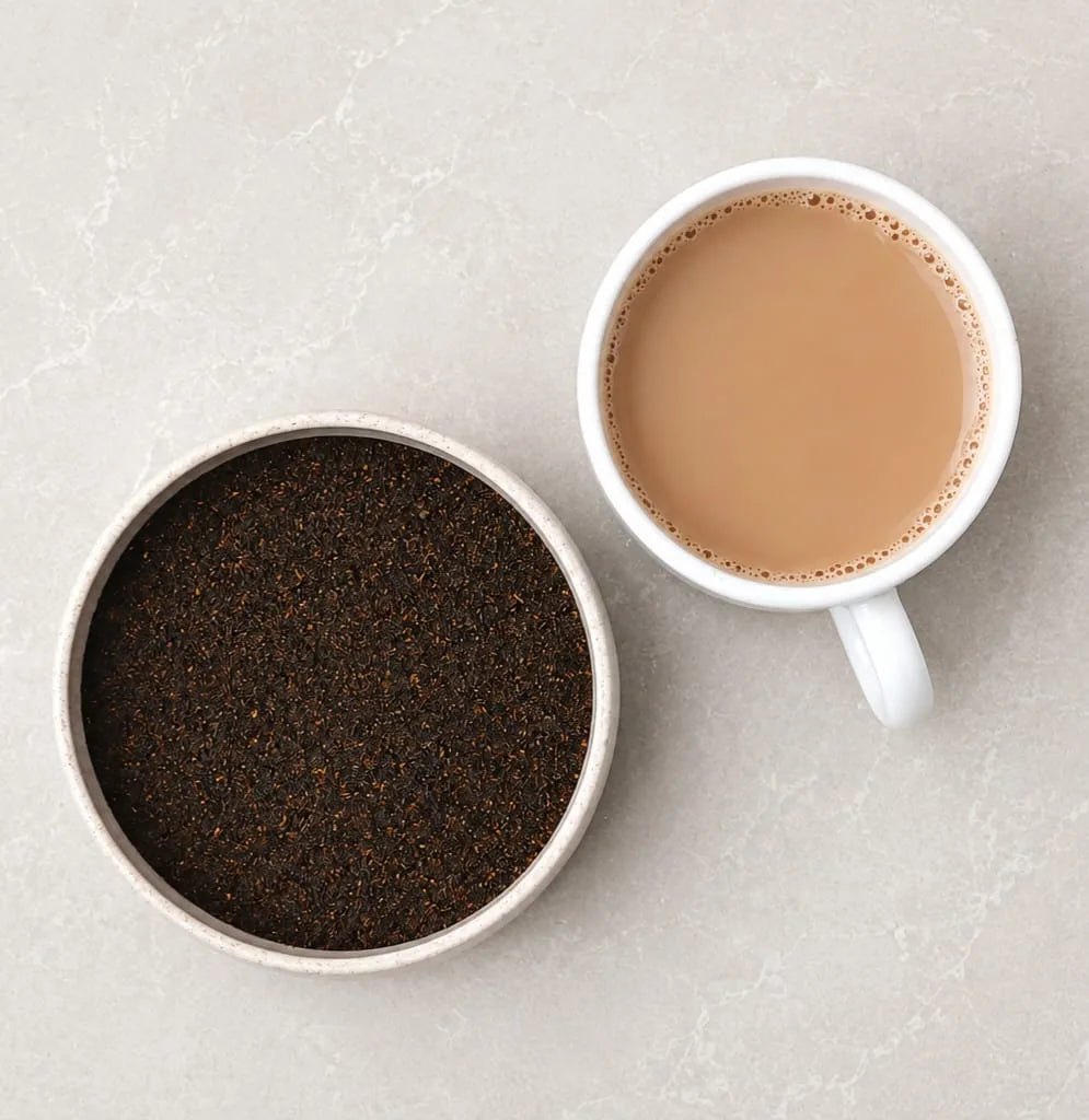 Premium Milk Tea Powder