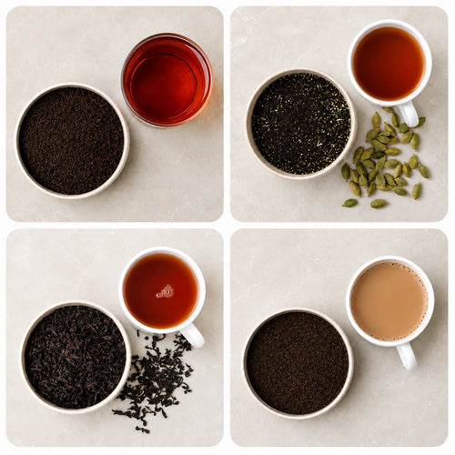 Starter Trial Pack — 4 Varieties