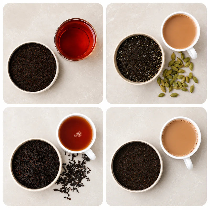 Starter Trial Pack — 4 Varieties