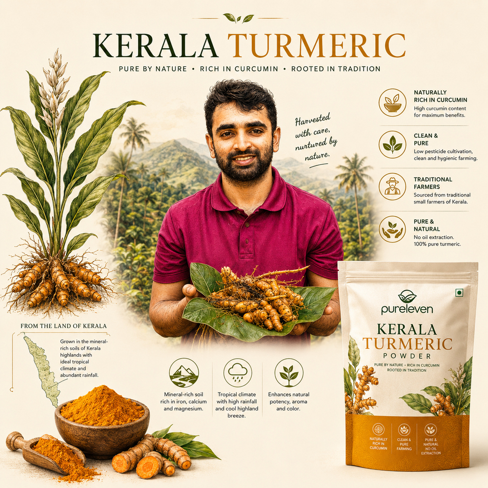 Deep Rooted in Idukki.