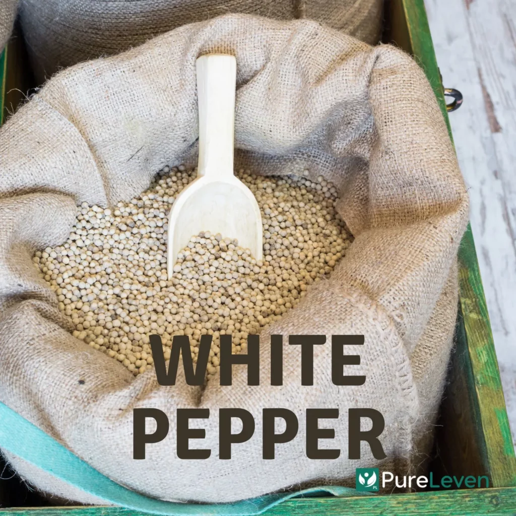 Best White Pepper Online Pure Leven