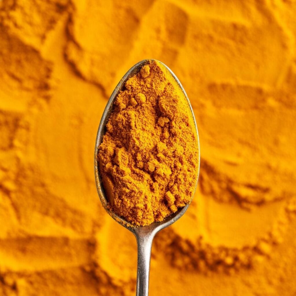 Organic Turmeric Powder