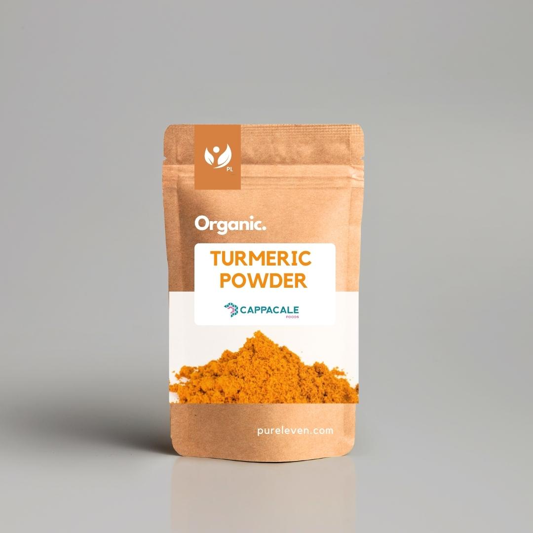 Organic Turmeric Powder